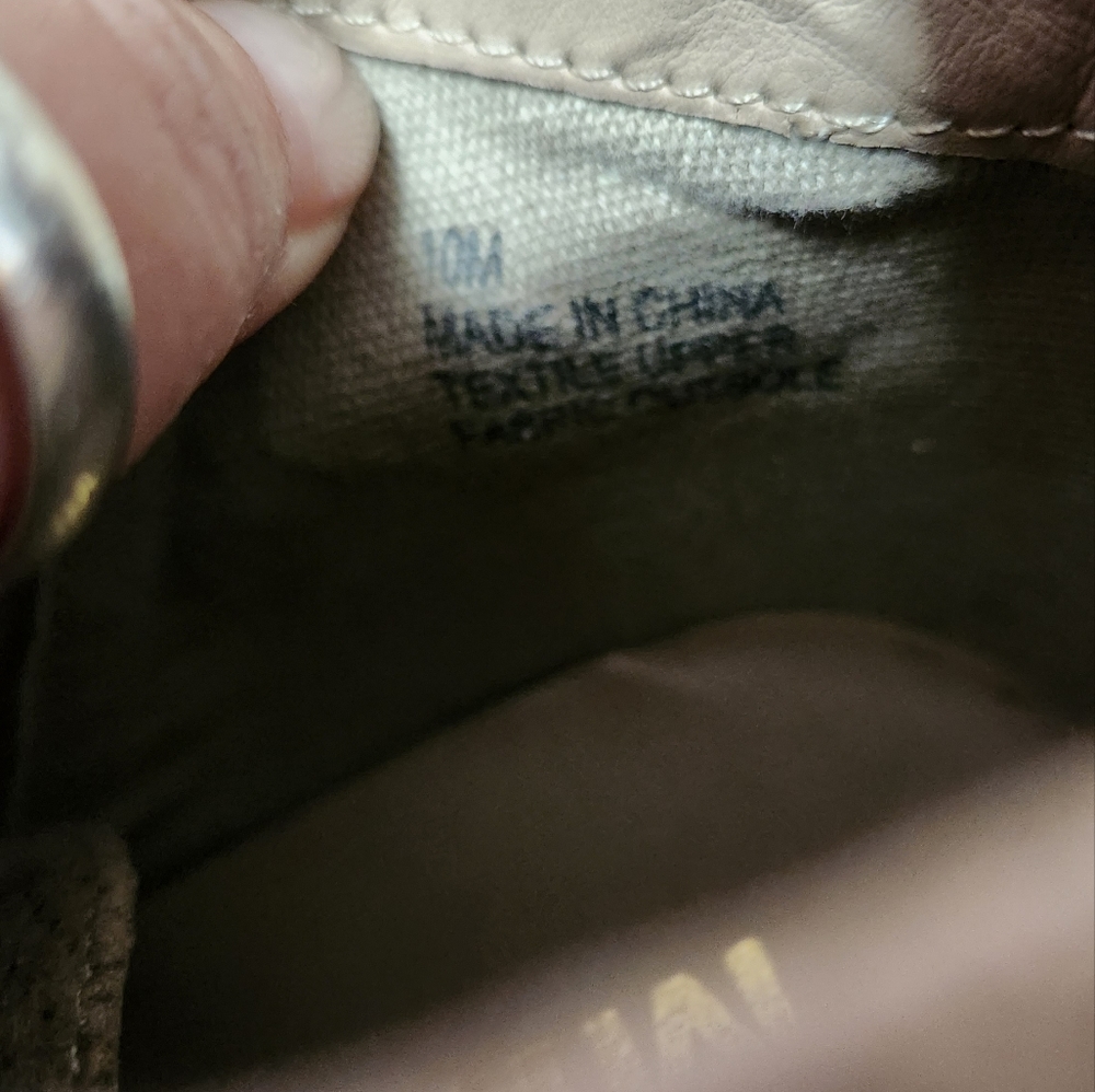 Mia/ Tan Wedge Booties - Picture 4 of 6